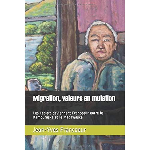 Migration, Valeurs En Mutation: Les Leclerc Deviennent Francoeur Entre Le Kamouraska Et Le Madawaska