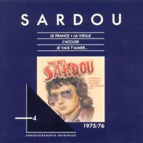 Michel Sardou 1975-76 V.4 - European Import