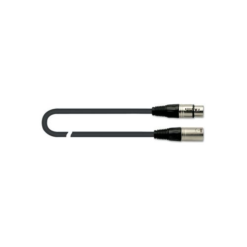 Quiklok Mx775-9 - Câble Microphone Strix Xlr 9 M
