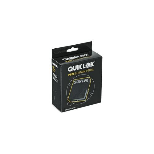 Quiklok Ps25 - Pédale De Sustain