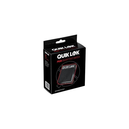 Quiklok Ps20 - Pédale De Footswitch