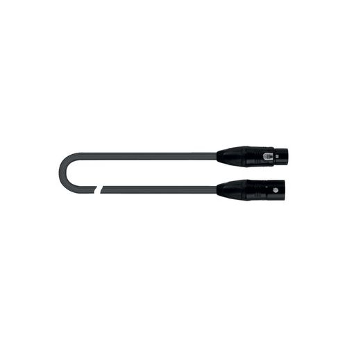 Quiklok Just-Mf-5 - Câble Microphone Just Xlr 5 M