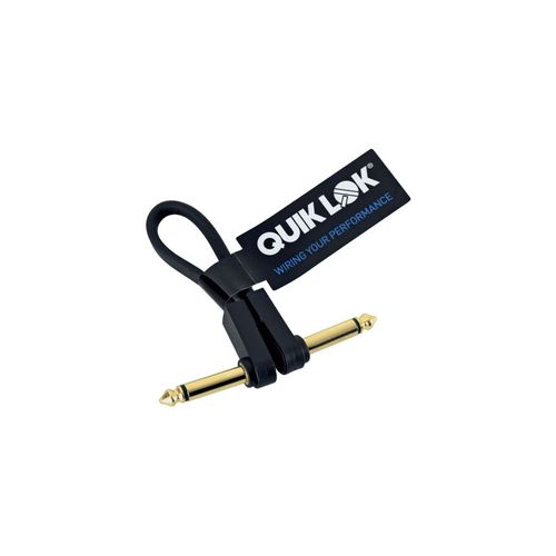 Quiklok Fpcquikboard-0.1 - Câbles Patch Pédale 0,10 M