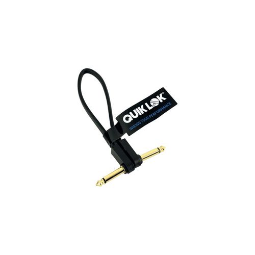 Quiklok Fpcquikboard-0.2 - Câbles Patch Pédale 0,20 M