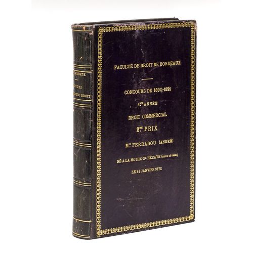 Etudes D'histoire Du Droit [ Edition Originale ]