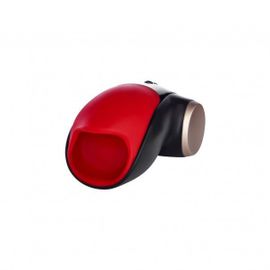 Masturbateur Cobra 2 Rouge Et Noir
