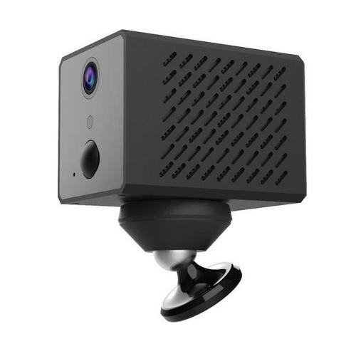 Mini caméra de surveillance 4G HD 1080P autonomie en veille 2 ans