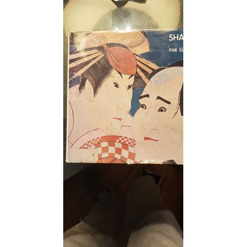 Livre Sharaku