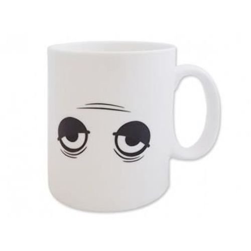 Tasse Thermo-Changeante Yeux Endormis