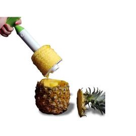 Éplucheur d'ananas en acier inoxydable, facile – Grandado