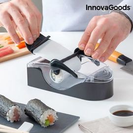 Appareil Manuel Pour Préparation De Sushis - Avec Livre De Recettes
