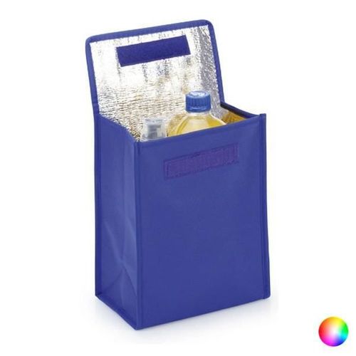 Sac Réfrigérant Avec Intérieur Isotherme - Glaciere De Voyage Couleur - Orange