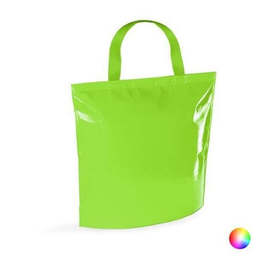 Sac Réfrigérant Avec Intérieur Isotherme En Aluminium - Glaciere Couleur - Orange