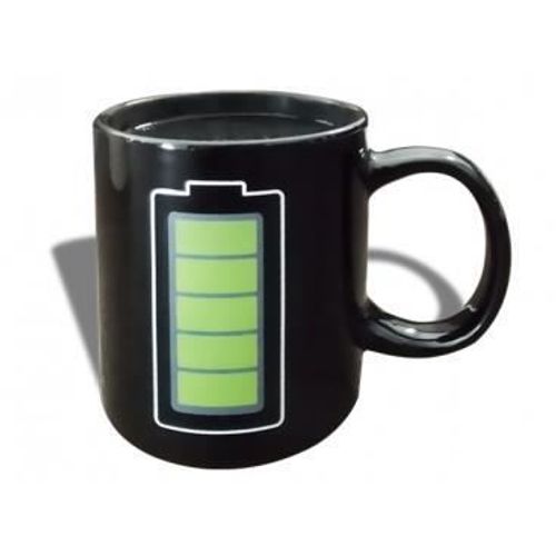 Un Surprenant Mug Thermo Réactif
