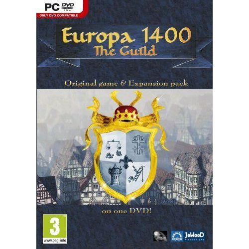 The Guild - Europa 1400 Pc