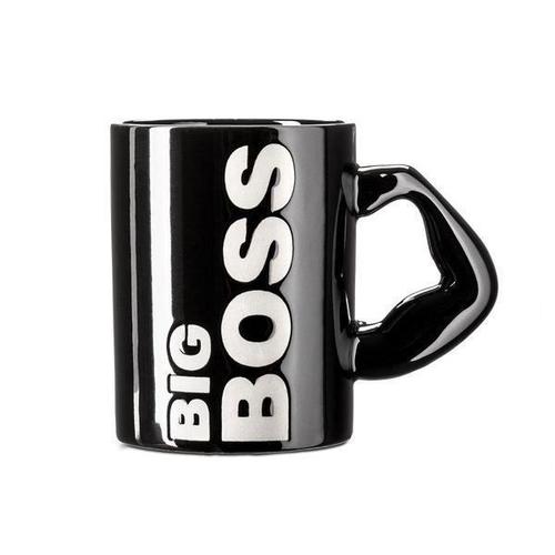 Mug Big Boss Poignée Bras Musclé Tasse Originale Ance Muscle