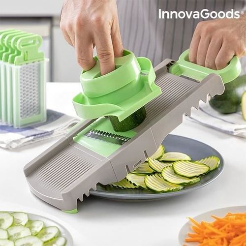 Mandoline Pliable Multifonctions