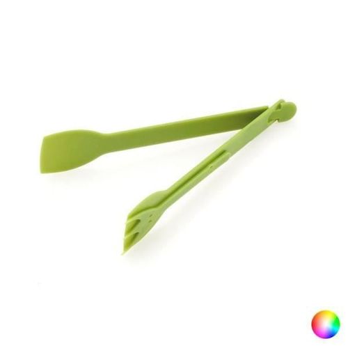 Pinces De Cuisine En Plastique - Accessoire Cuisine Couleur - Blanc