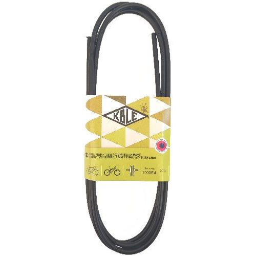 Gaine Frein Velo Tubee Noire Ø 5mm (Precoupe) Kble By Transfil