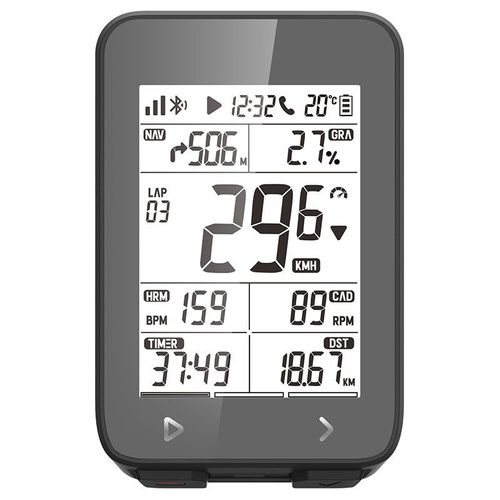 Compteur Gps Igs 320