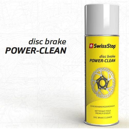 Disc Brake Power Clean 500 Ml Swissstop