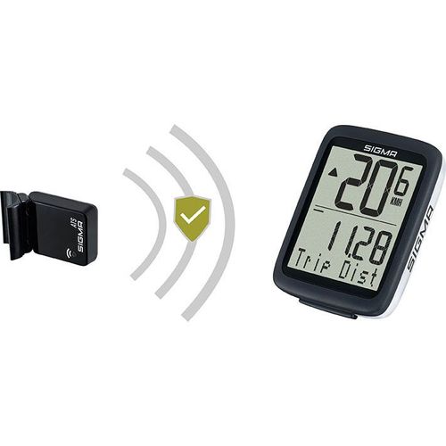 Compteur Sans Fil Sigma Bc 10.0 Wl Sts