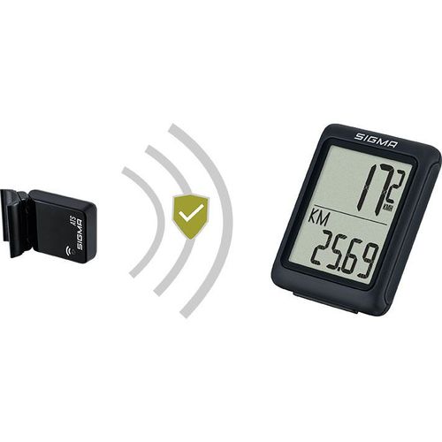 Compteur Sans Fil Sigma Bc 5.0 Wl Ats