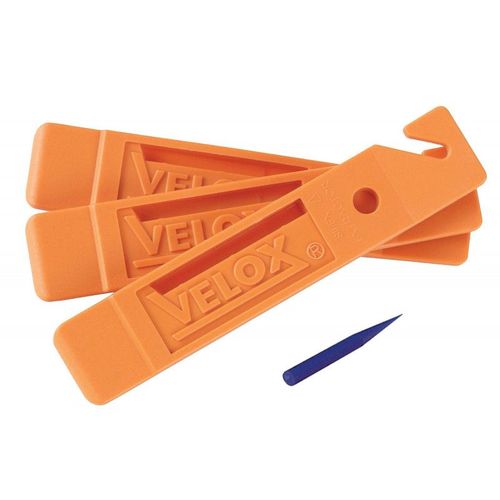 Demonte Pneu Velox Vtt Course X3 Avec Extracteur De Silex