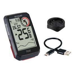 COMPTEUR GPS SIGMA ROX 4.0 NOIR