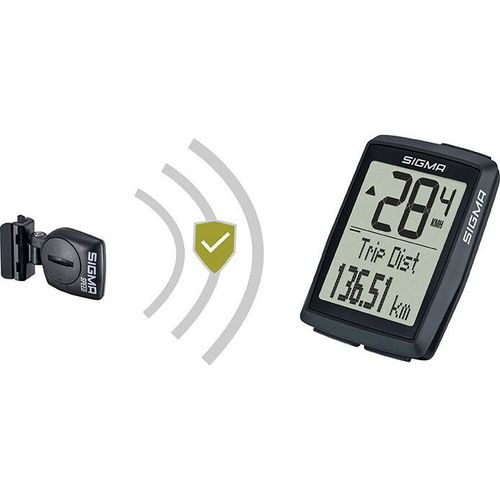 Compteur Sans Fil Sigma Bc 14.0 Wl Sts
