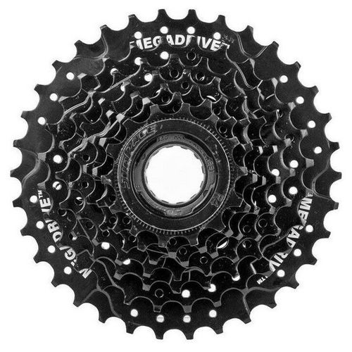 Roue Libre 7 Vit 14x34 Sunrace Black