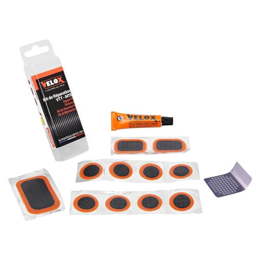 Necessaire Kit De Reparation Vtt Velo