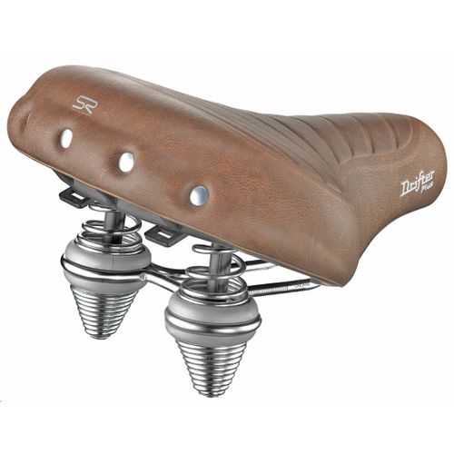Selle Royal Drifter + 270/245 Unisex Brown