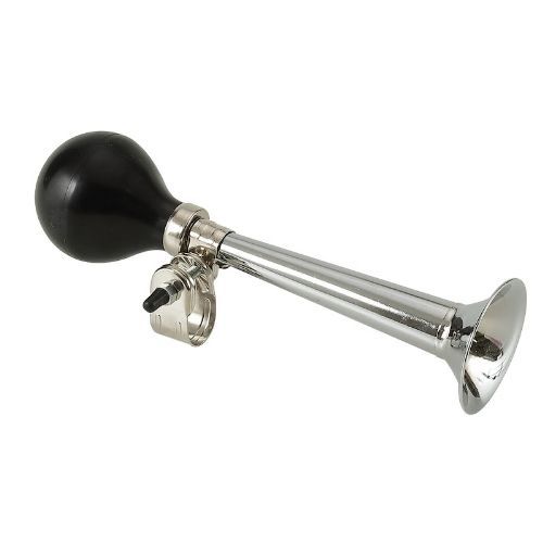 Sonnette Timbre Pouet-Pouet Chrome