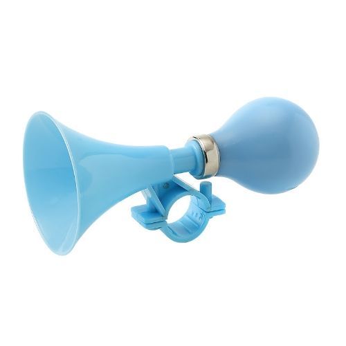 Sonnette Timbre Pouet-Pouet Enfant Bleu