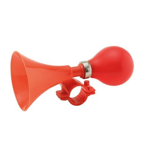 Sonnette Timbre Pouet-Pouet Enfant Rouge