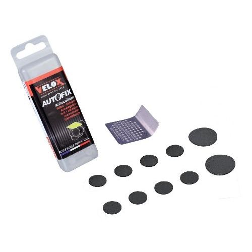 Kit De Reparation Pieces Autocollantes Course 8x15 2x2