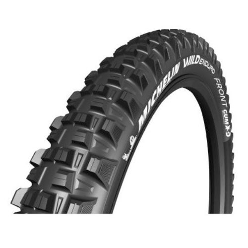 Pneu Velo Michelin 27,5x240 Wild Enduro R Gumx T/Souple Tubeless Ready 61-584