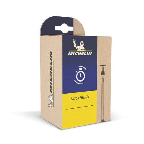 Chambre 26 47/61x559 1.85-2.40 V/Presta 48mm C4 Air Stop Michelin