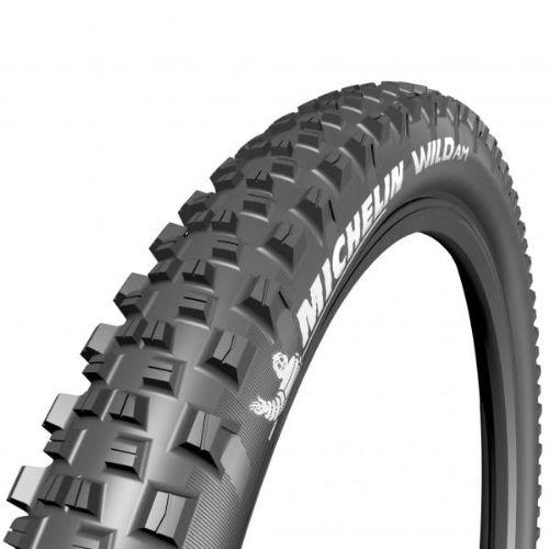 Pneu Velo Michelin 27,5x235 Wild Am Performance Line Folding Bead T/Souple Tubeless Ready 58-584