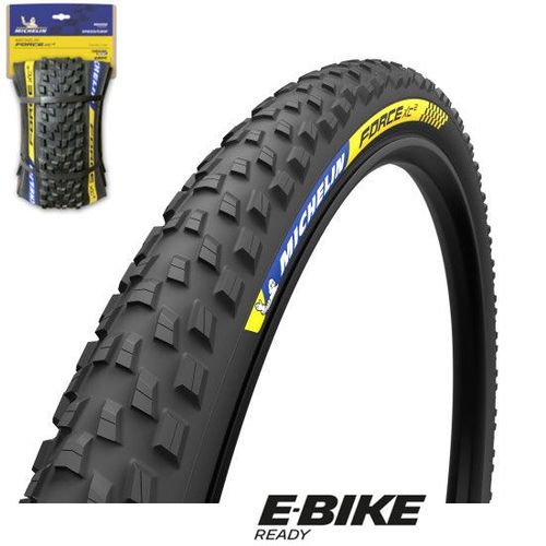 Pneu Velo Michelin 29x225 Force Xc2 Racing Line T/Souple Tubeless Ready 57-622