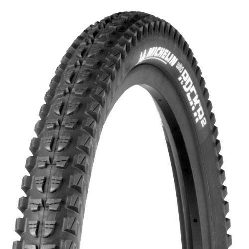 Pneu Velo Michelin 26x225 Wildrock'r T/Souple Noir 57-559