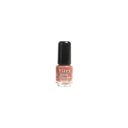 Vitry Vernis À Ongles Rose Thé 4ml 