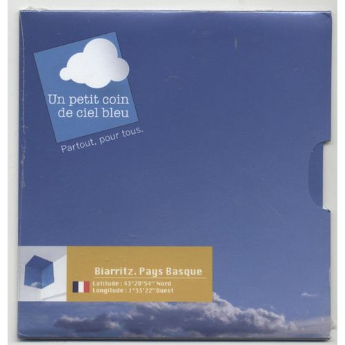 Un Petit Coin De Ciel Bleu - Biarritz Pays Basque