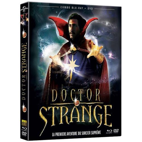 Doctor Strange - Combo Blu-Ray + Dvd
