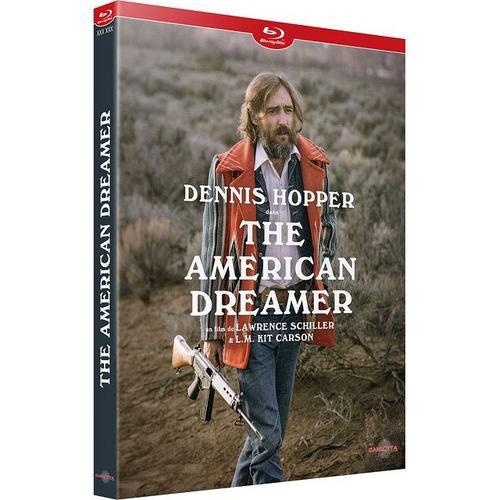 The American Dreamer - Blu-Ray