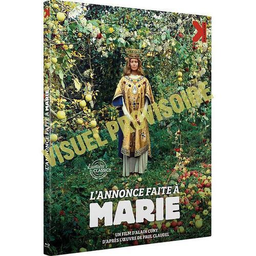 L'annonce Faite À Marie - Blu-Ray