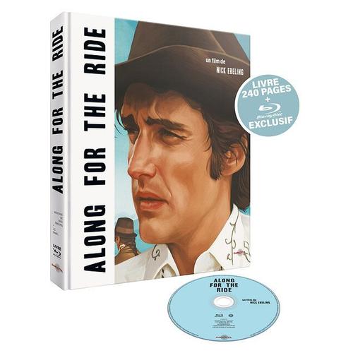 Along For The Ride - Blu-Ray + Livre