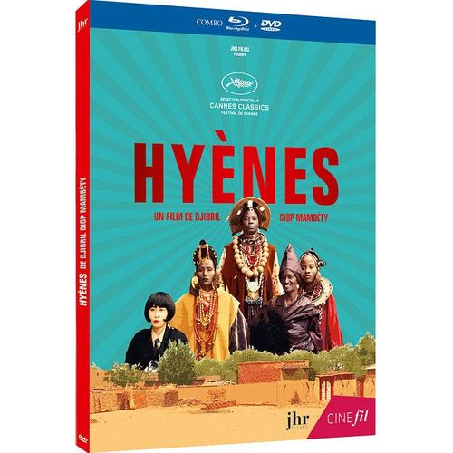 Hyènes - Combo Blu-Ray + Dvd