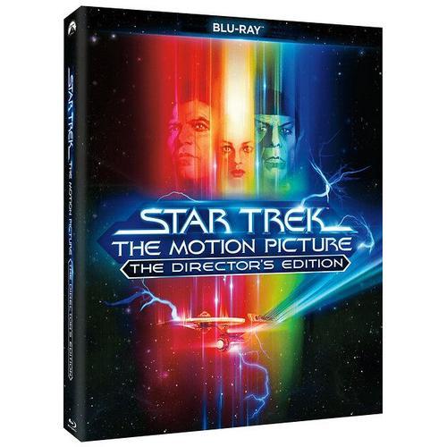 Star Trek : Le Film - Director's Cut + Blu-Ray Bonus